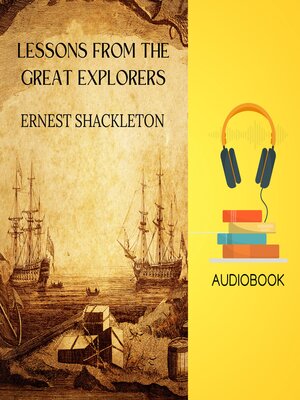 cover image of Lessons from the Great Explorers